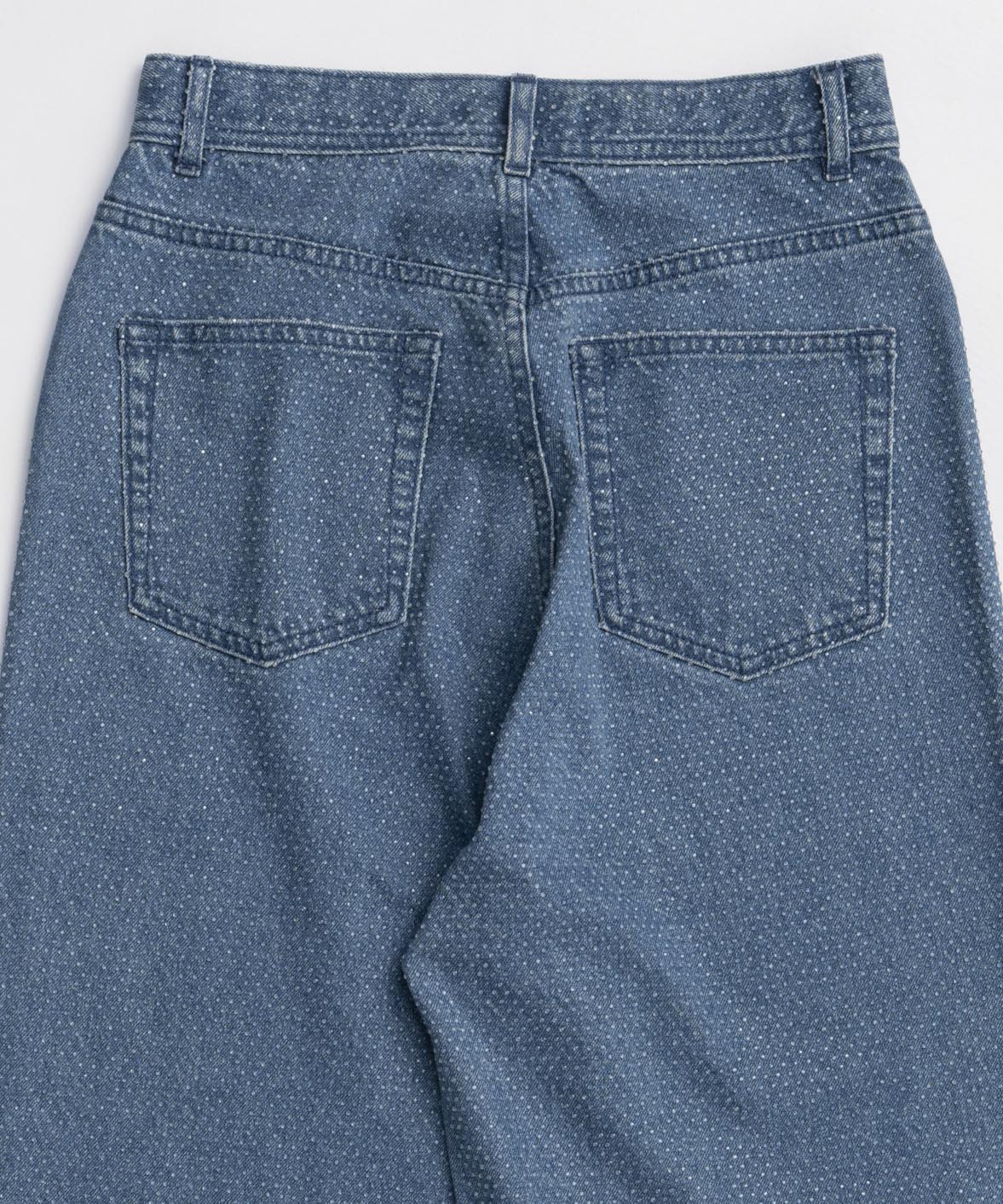 [25WINTER PRE-ORDER] Clear Stone Denim