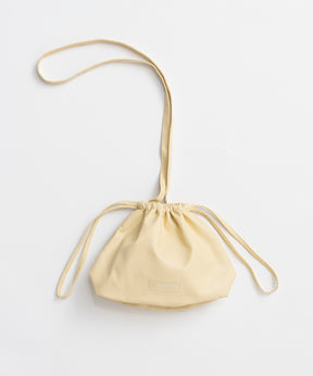 Vegan Leather 2way Purse Small  Shoulder Bag
