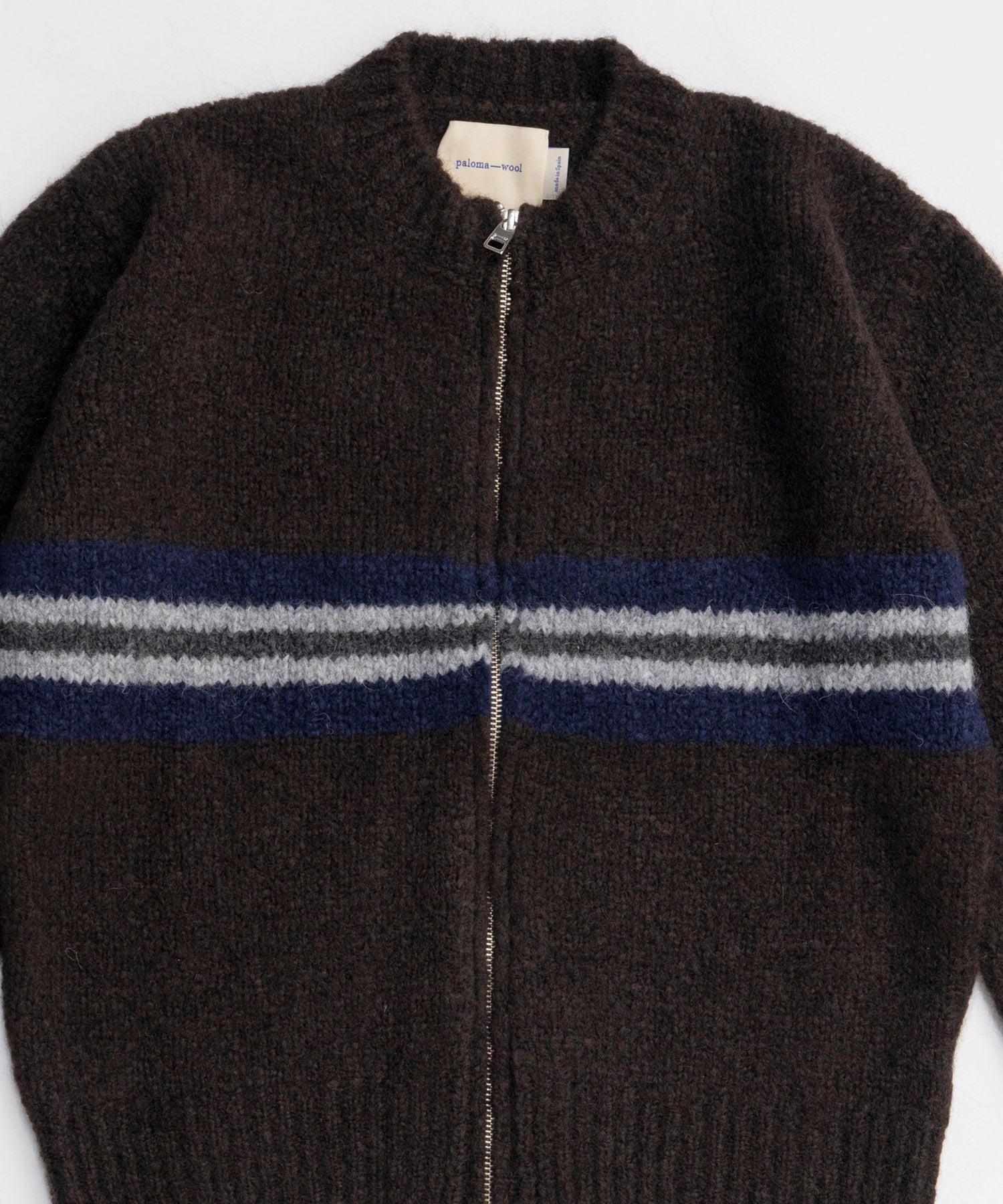 【帕洛玛羊毛】PENALTI ZIP