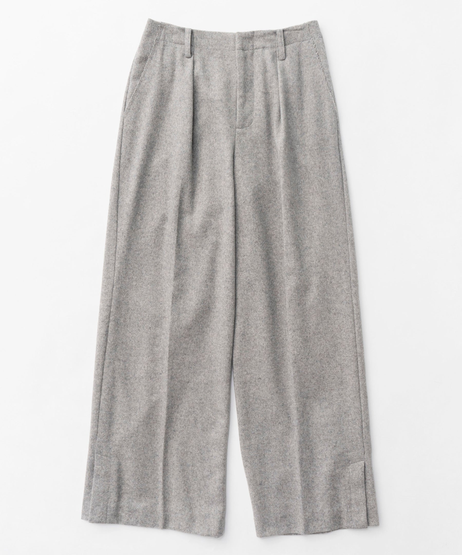 【24WINTER PRE-ORDER】Saxony Pants