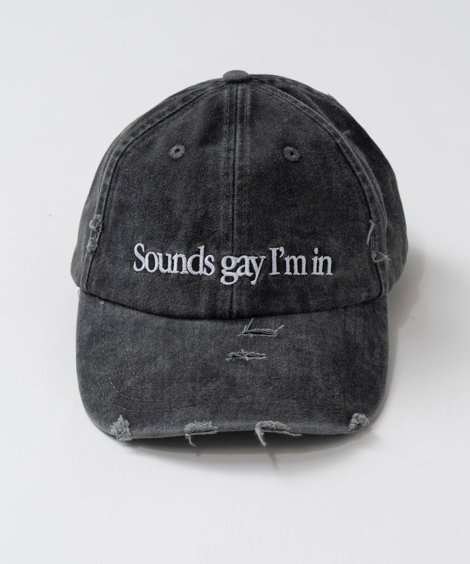 [Carne Bollente] My Cruising Cap