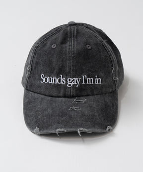 [Carne Bollente] My Cruising Cap