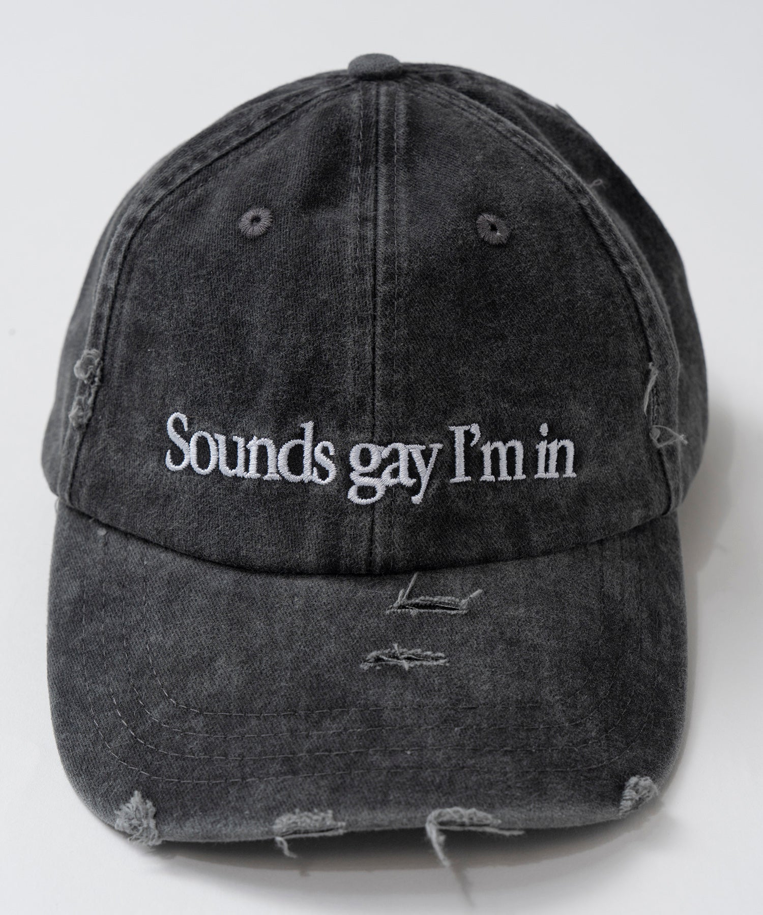 [Carne Bollente] My Cruising Cap
