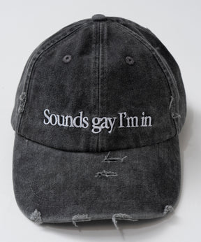 [Carne Bollente] My Cruising Cap