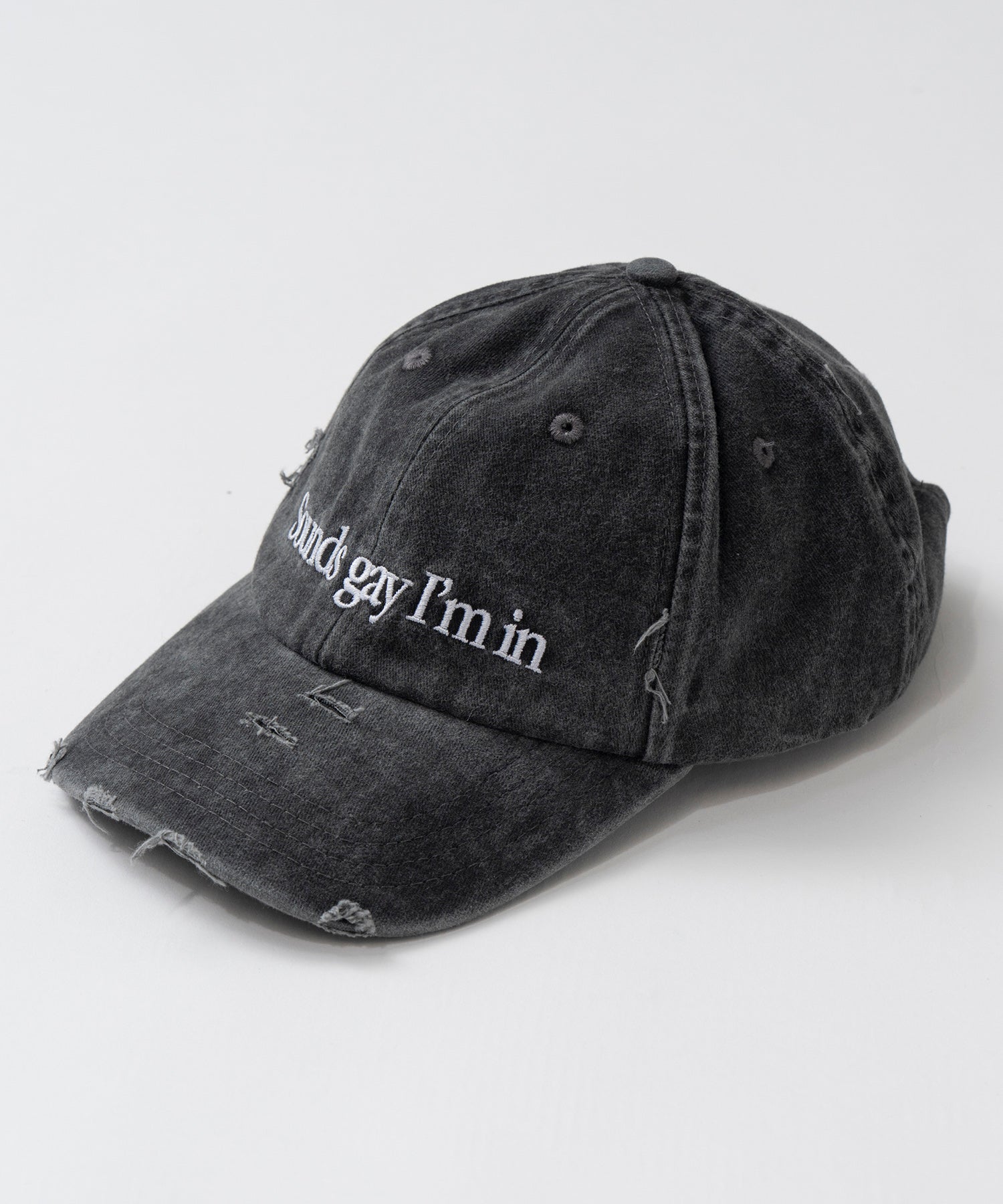 [Carne Bollente] My Cruising Cap