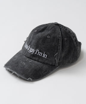 [Carne Bollente] My Cruising Cap