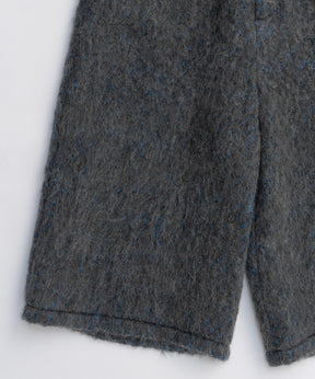 [25WINTER PRE-ORDER] Mohair Shaggy Shorts