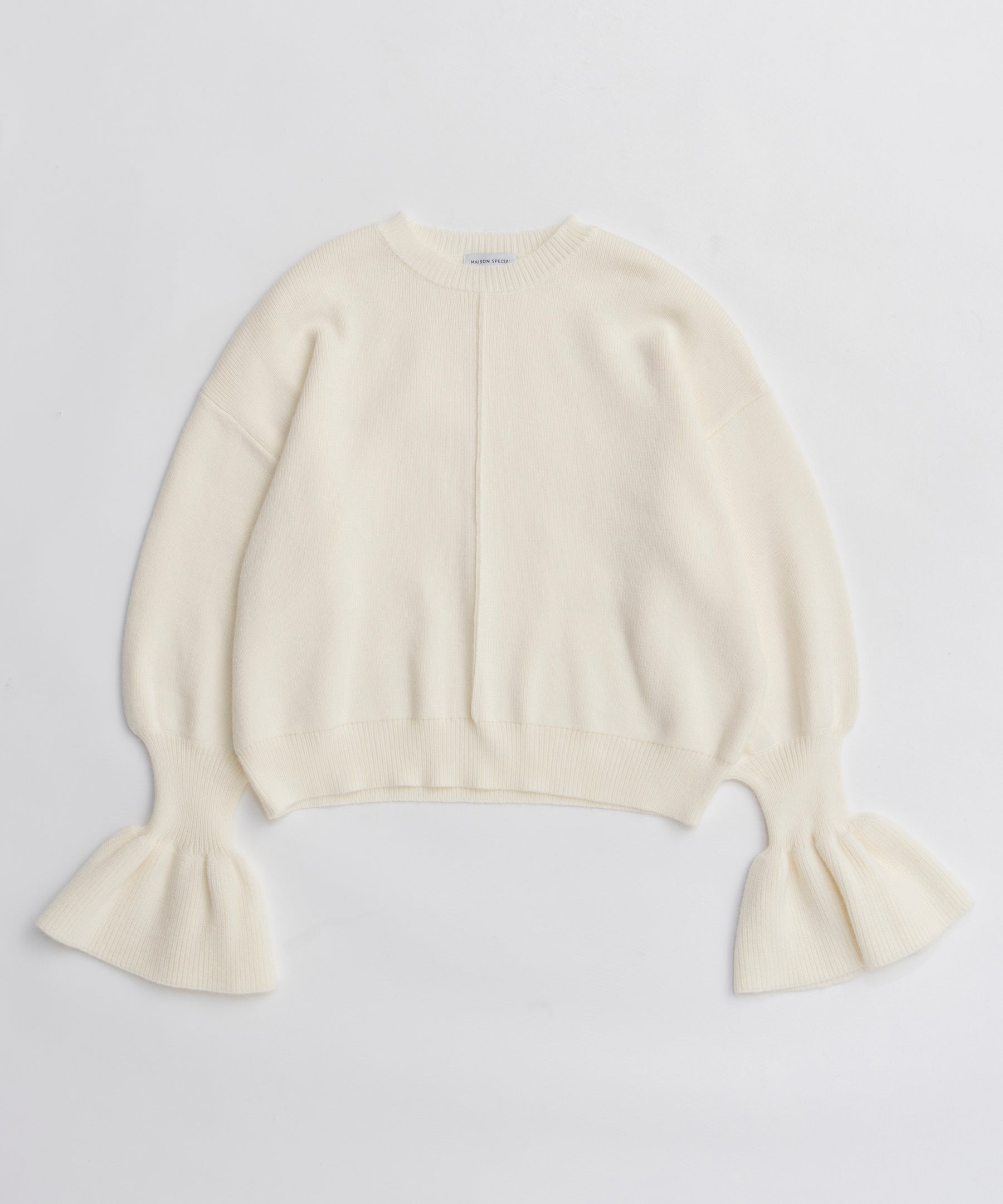 [25winter preoder] 2way ruffle collar 니트