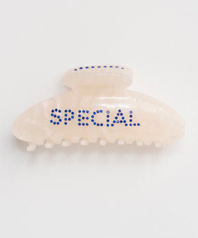 [PRE-ORDER] Logo Hair Clip