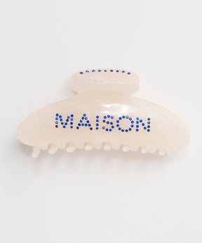 [PRE-ORDER] Logo Hair Clip
