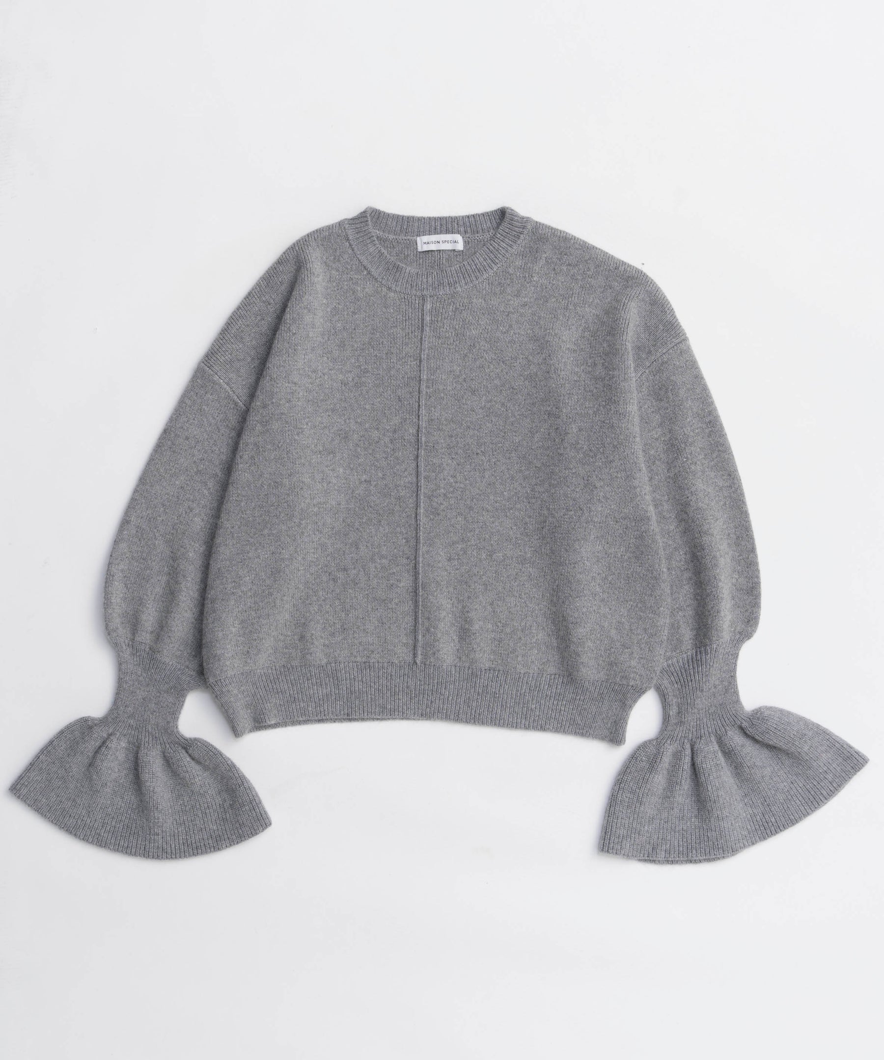 [25winter preoder] 2way ruffle collar 니트