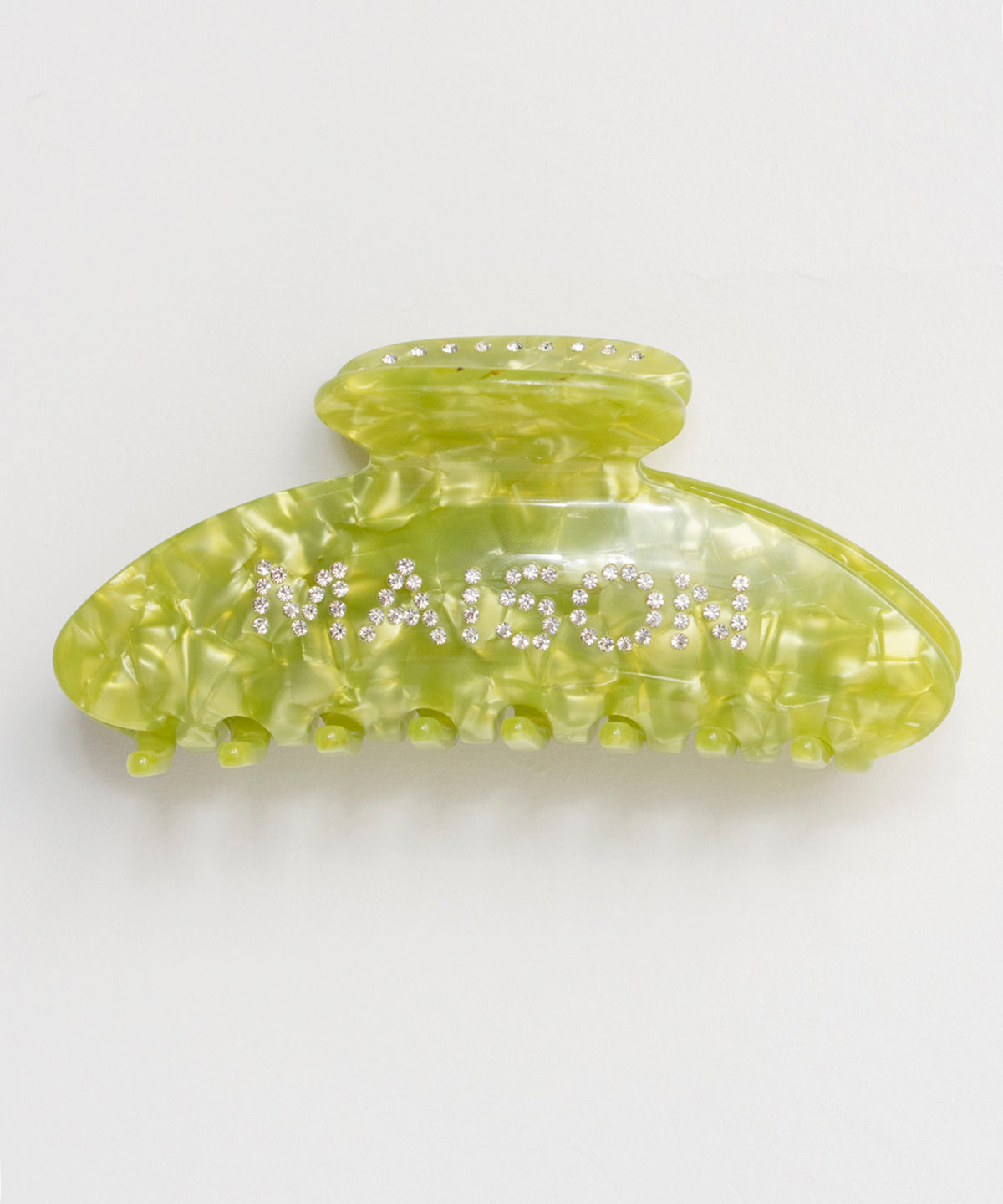 [PRE-ORDER] Logo Hair Clip