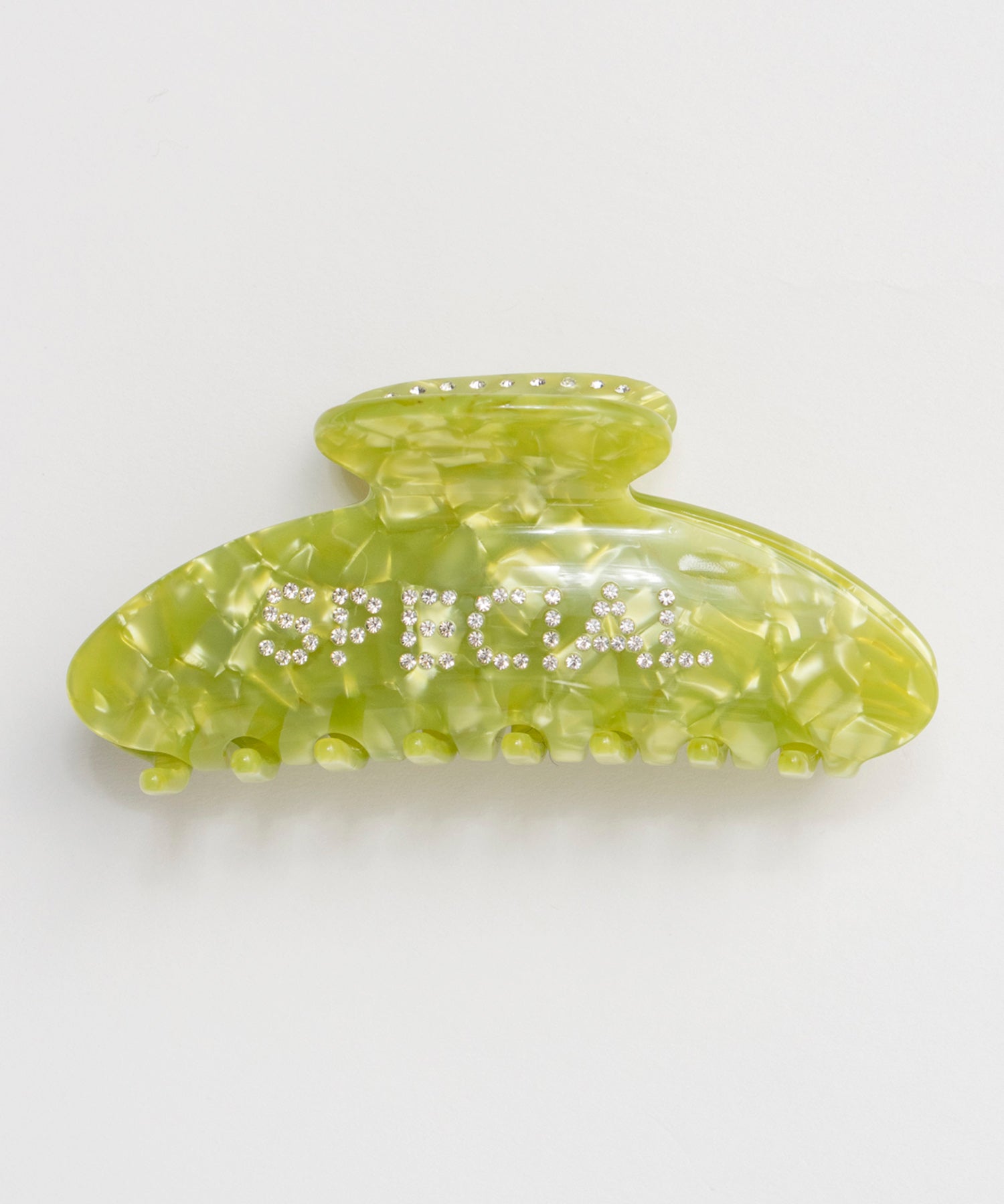 [PRE-ORDER] Logo Hair Clip