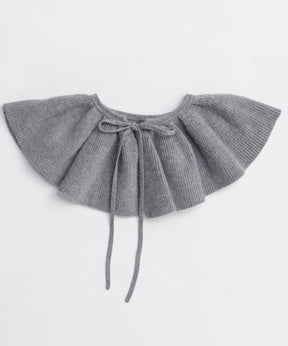 [25winter preoder] 2way ruffle collar 니트