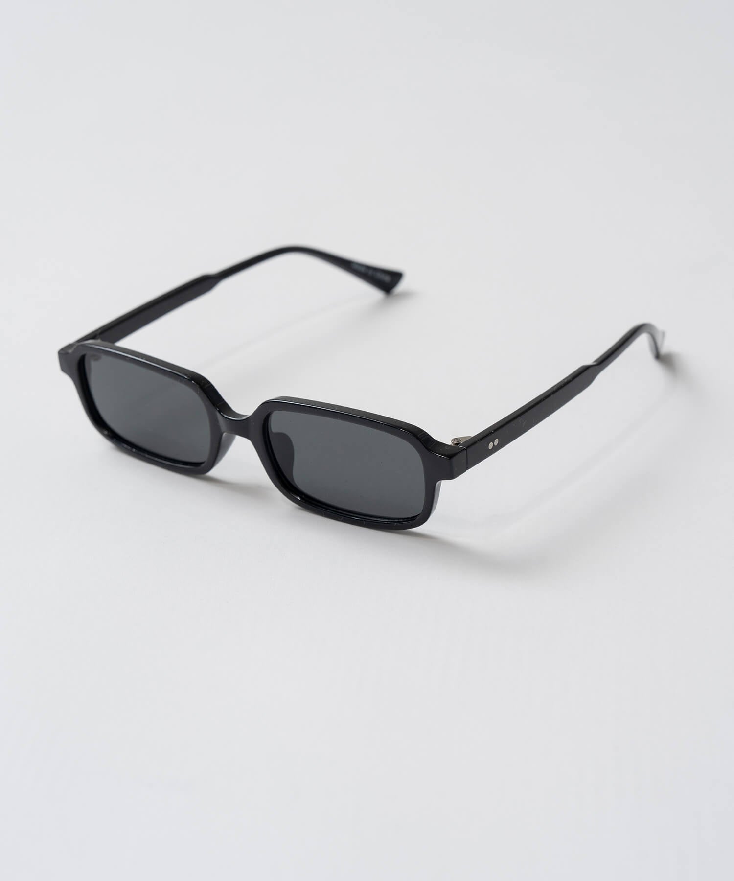 Skinny Square Sunglasses