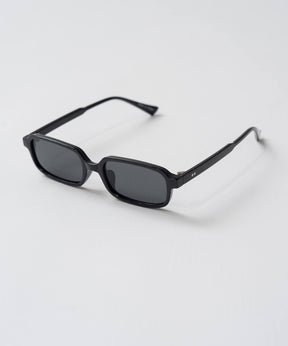 Skinny Square Sunglasses