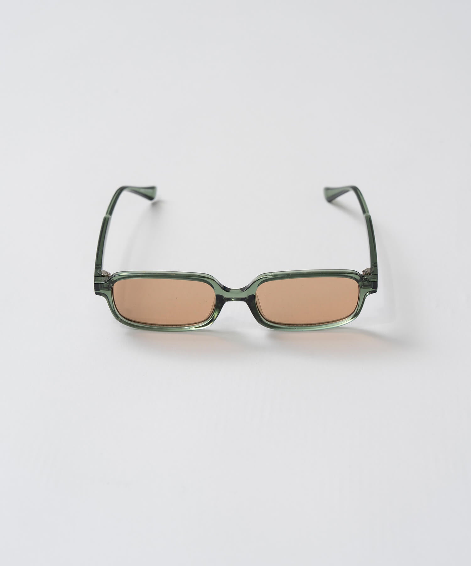 Skinny Square Sunglasses