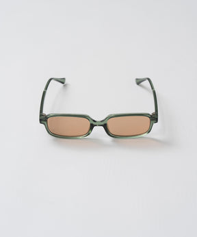 Skinny Square Sunglasses