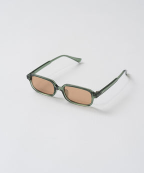 Skinny Square Sunglasses