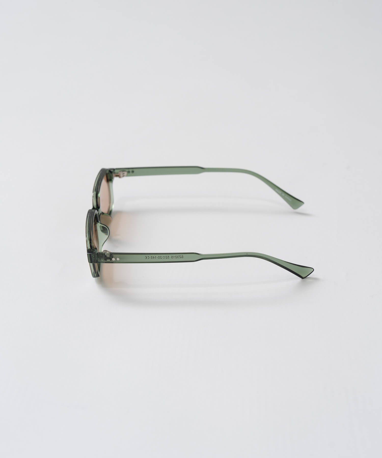 Skinny Square Sunglasses