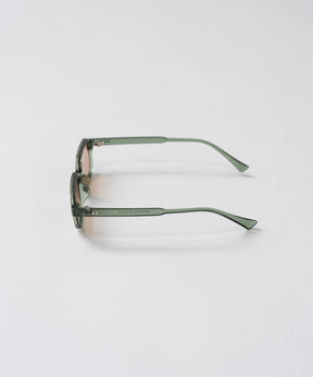 Skinny Square Sunglasses