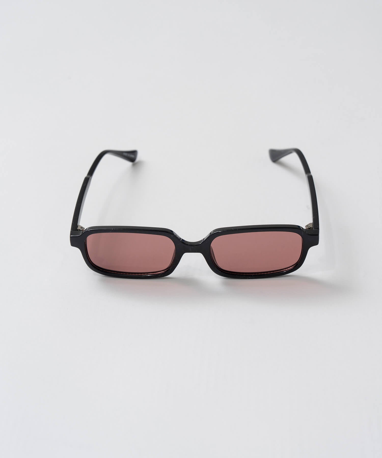 Skinny Square Sunglasses