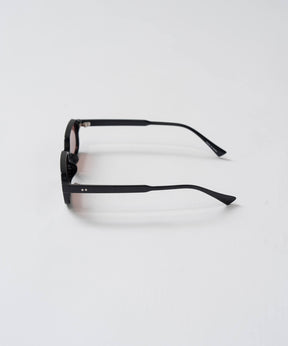Skinny Square Sunglasses