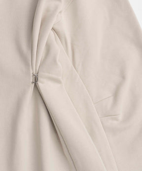 【SALE】V-neck Cocoon Sleeve Tops