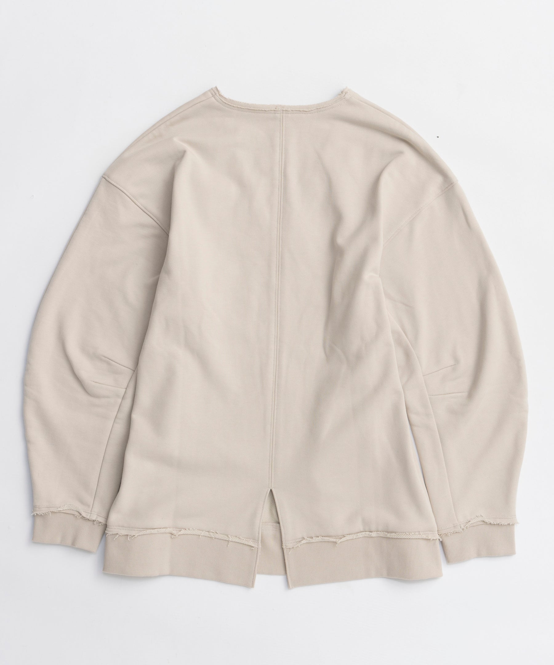 【SALE】V-neck Cocoon Sleeve Tops