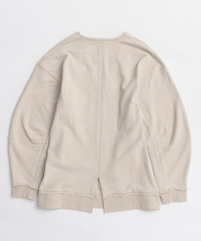 【SALE】V-neck Cocoon Sleeve Tops