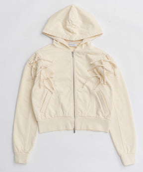 [25 윈터 선주문] 어깨 리본 까마귀