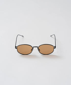 Skinny Metal Frame Sunglasses