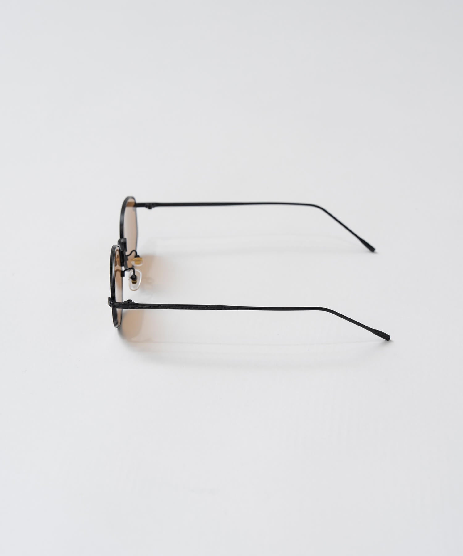 Skinny Metal Frame Sunglasses