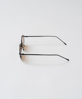 Skinny Metal Frame Sunglasses
