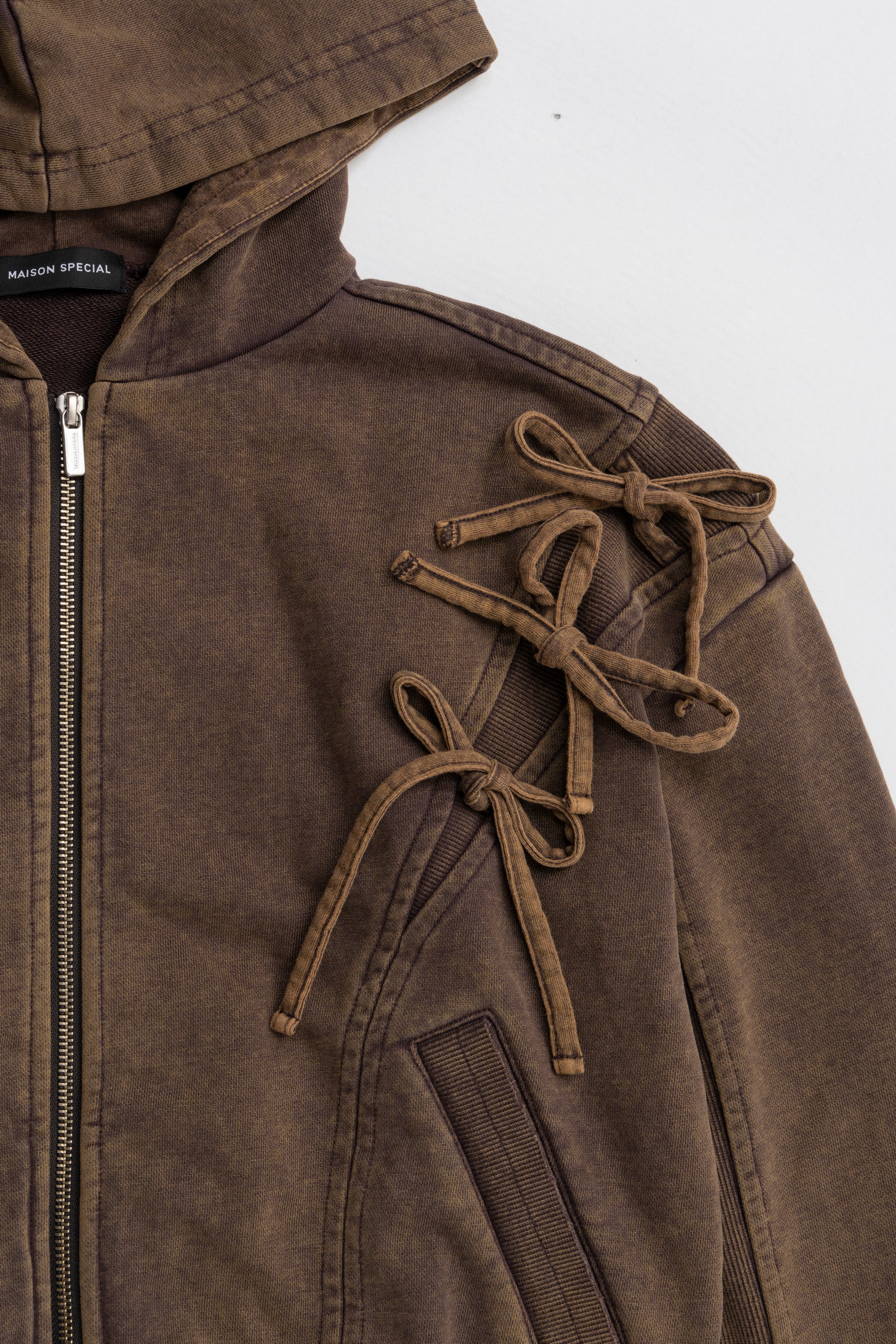 [25 윈터 선주문] 어깨 리본 까마귀