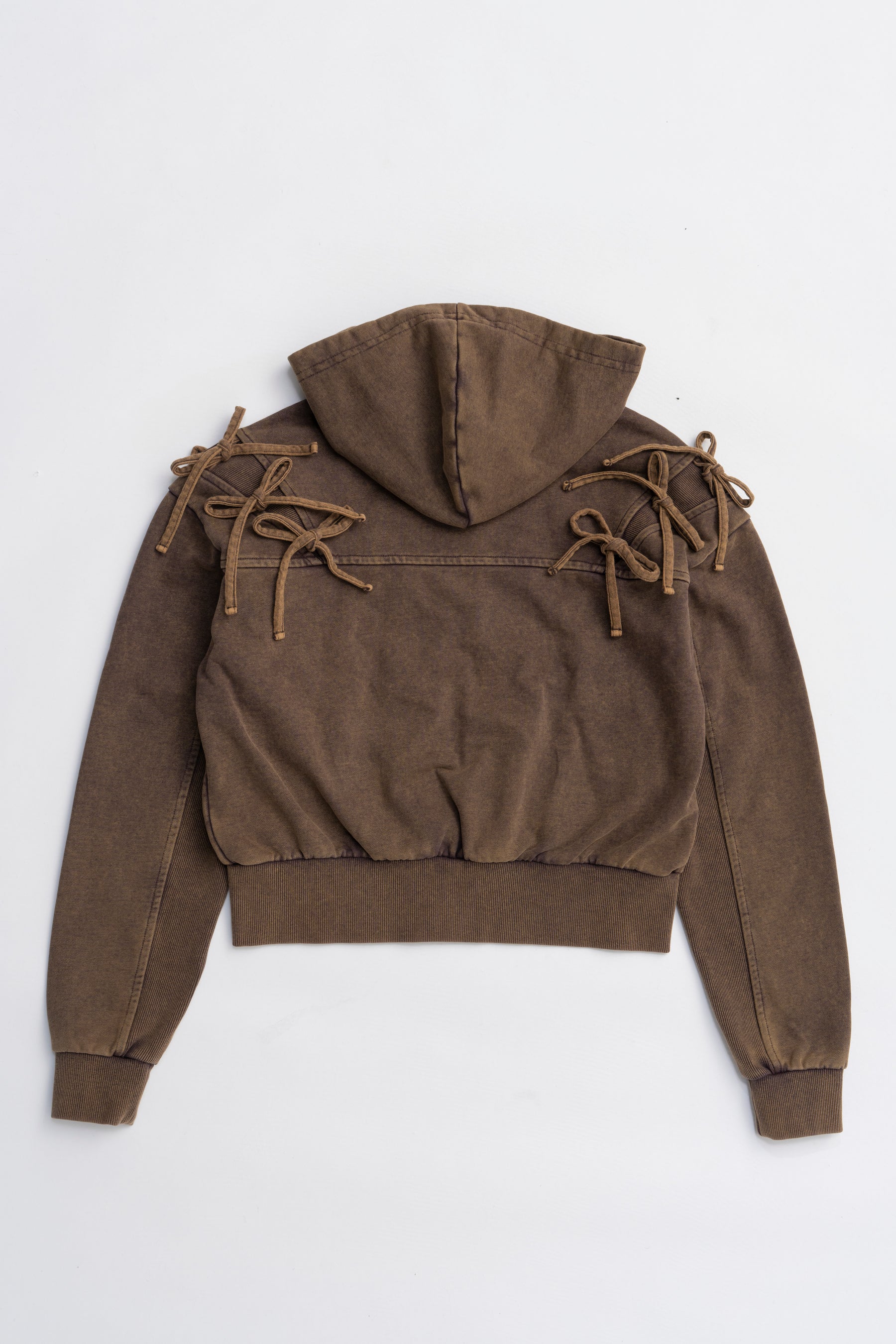 [25 윈터 선주문] 어깨 리본 까마귀