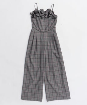 [25WINTER PRE-ORDER] Rolled Flower Motif All-in-one