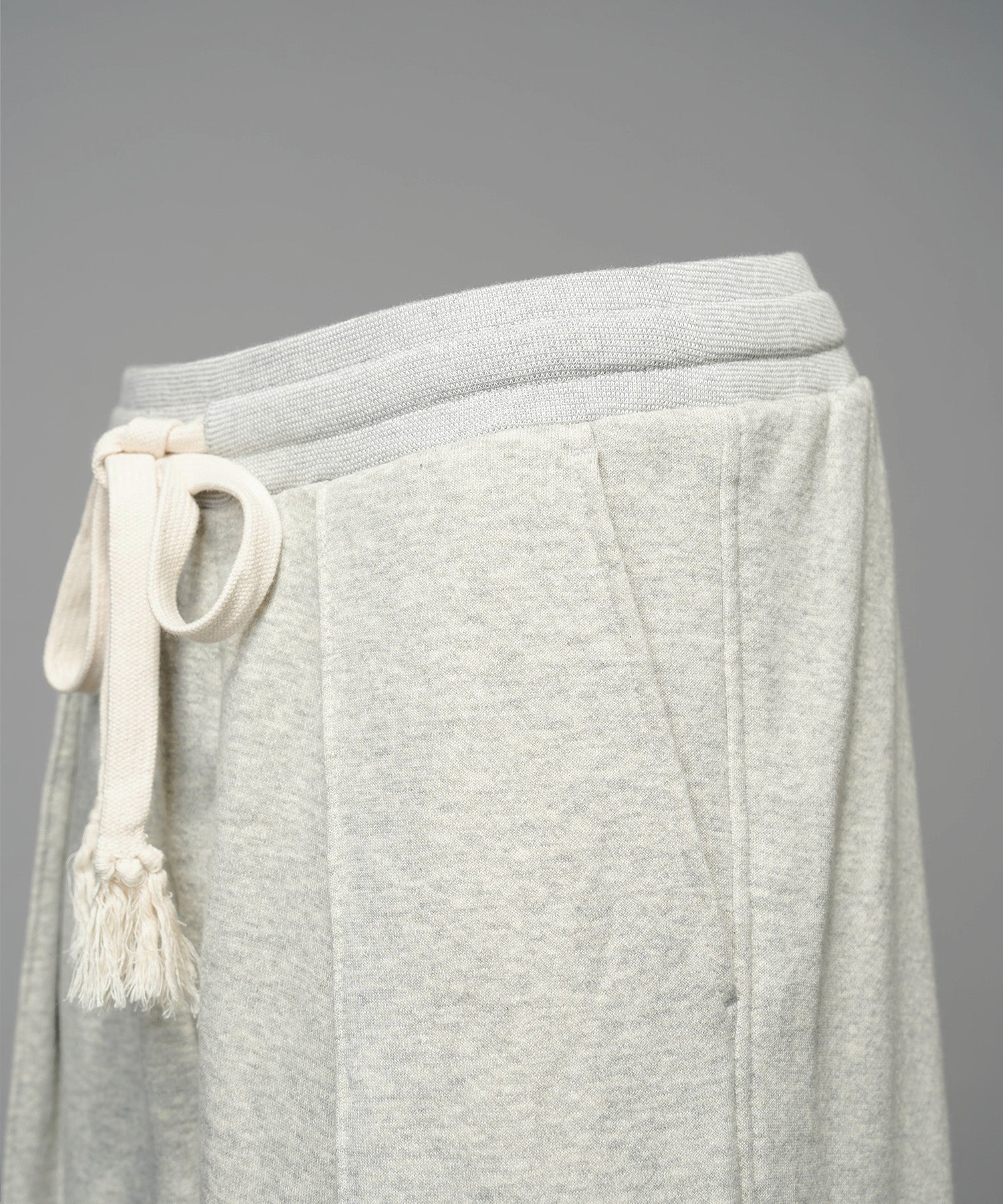 [25AW PRE-ORDER] Cashmere Cotton Wide Sweatpants