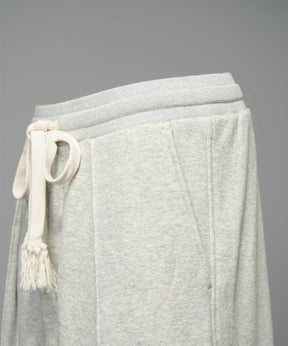 [25AW PRE-ORDER] Cashmere Cotton Wide Sweatpants