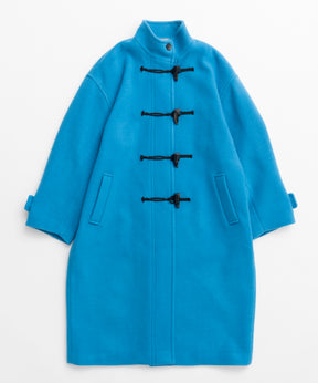 【26WINTER COLLECTION】Duffle Muffler Coat