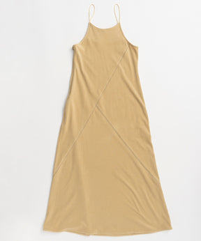 【2026Summer PRE-ORDER】Tank Set Pile Flare Dress