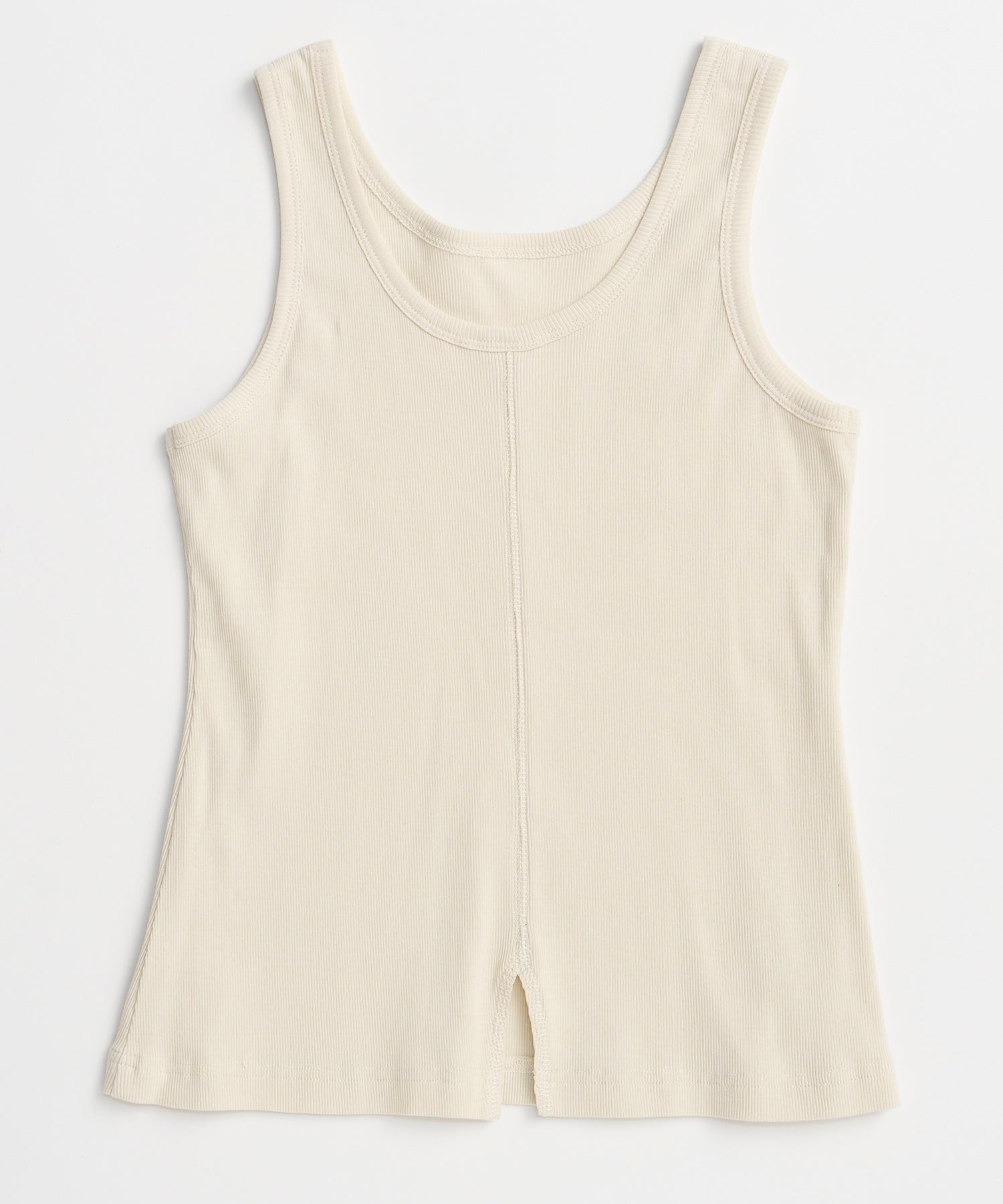 【2026Summer PRE-ORDER】Tank Set Pile Flare Dress