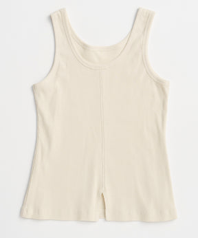 【2026Summer PRE-ORDER】Tank Set Pile Flare Dress