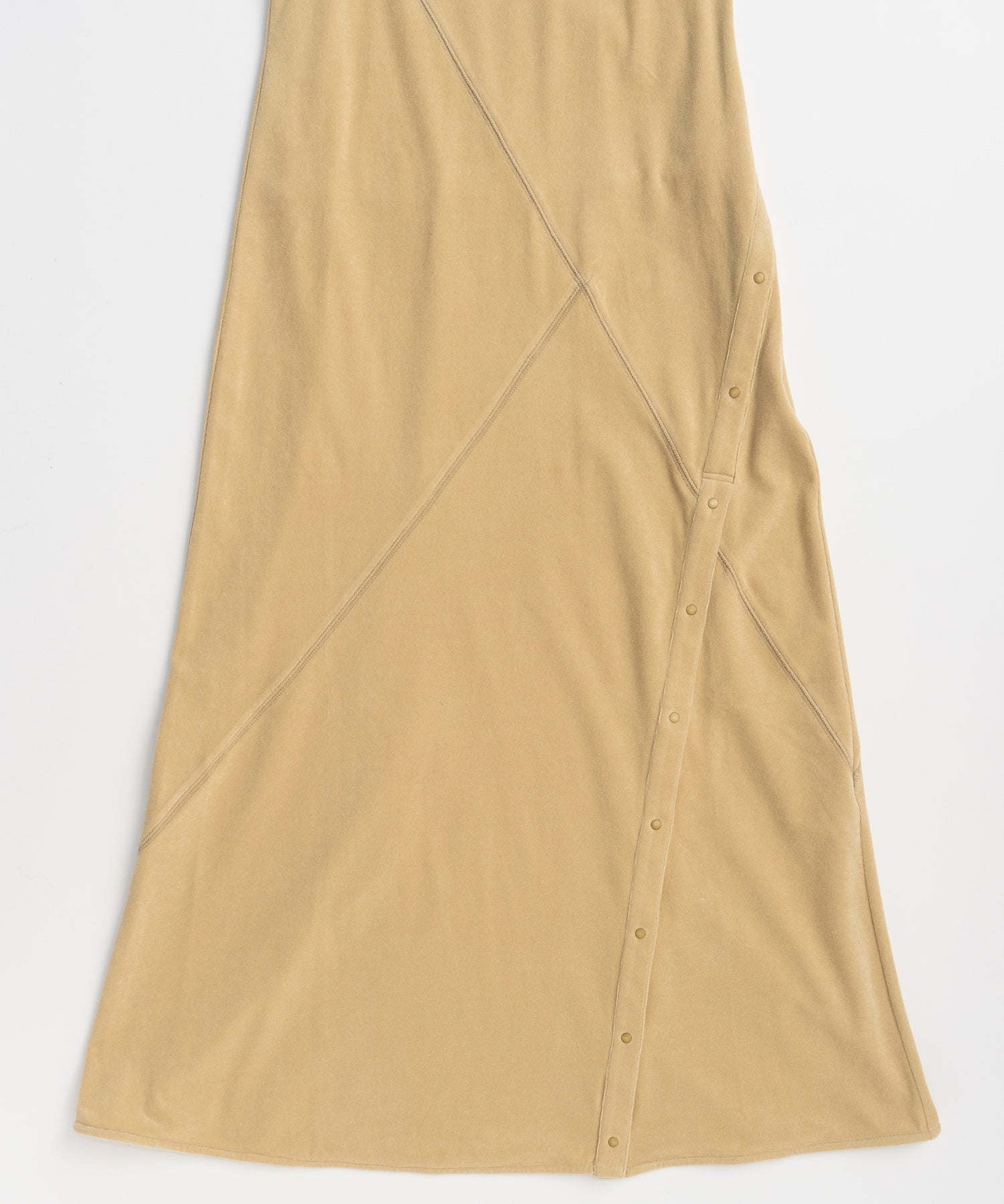 【2026Summer PRE-ORDER】Tank Set Pile Flare Dress