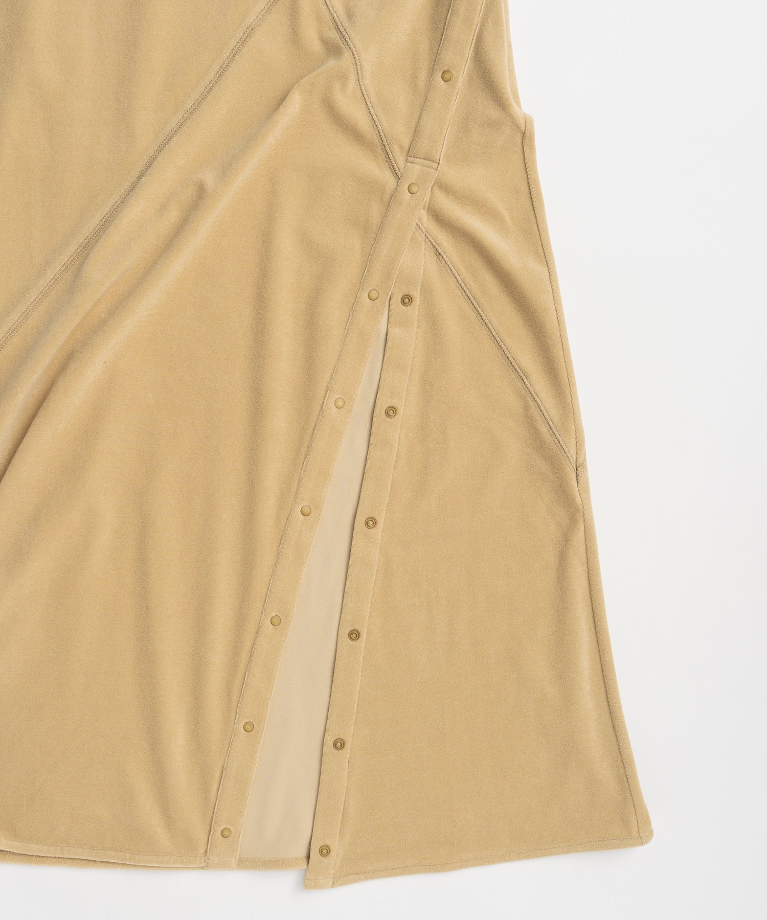【2026Summer PRE-ORDER】Tank Set Pile Flare Dress
