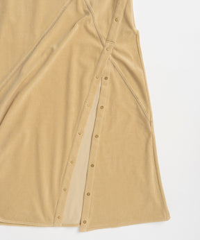 【2026Summer PRE-ORDER】Tank Set Pile Flare Dress
