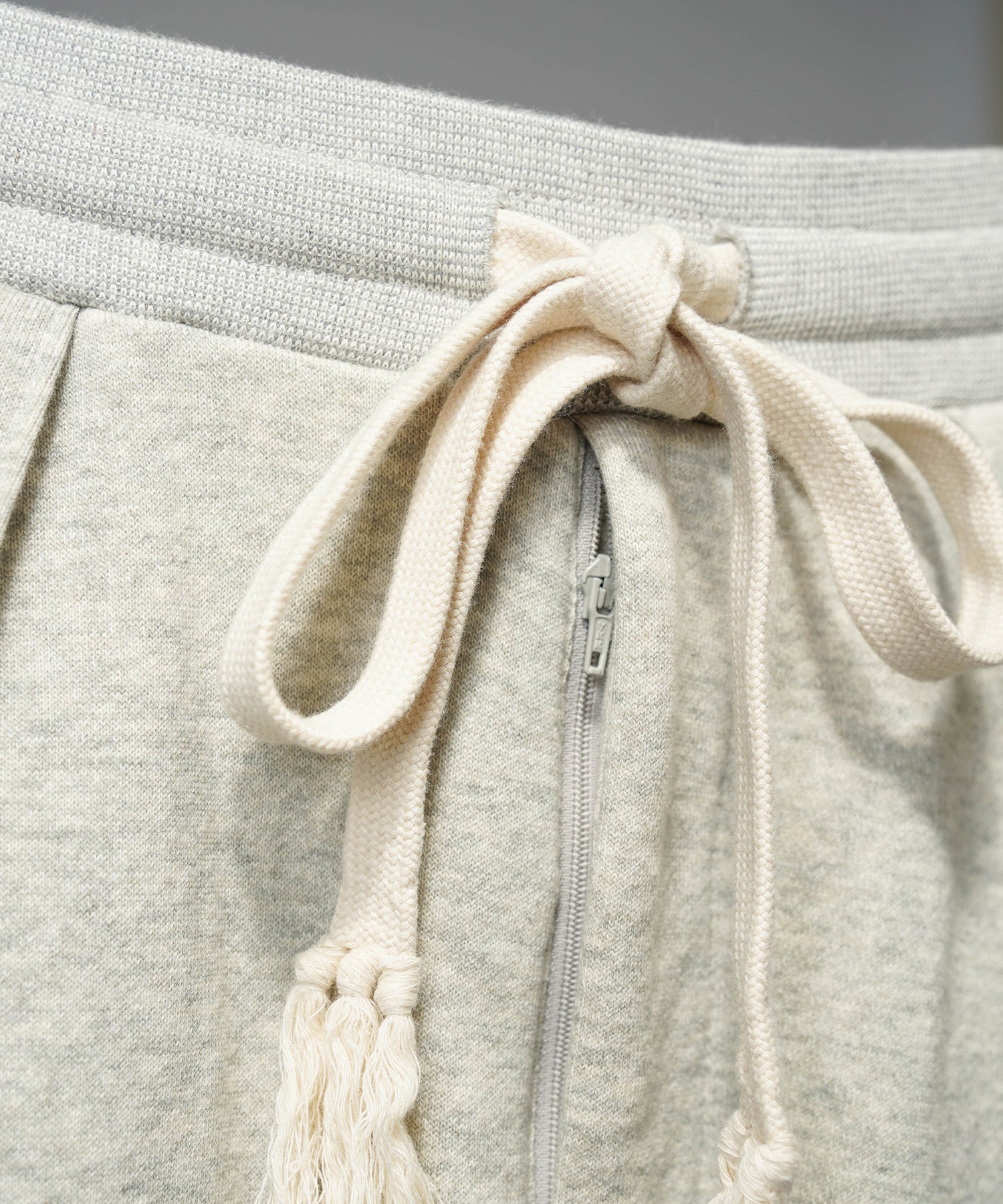 [25AW PRE-ORDER] Cashmere Cotton Wide Sweatpants