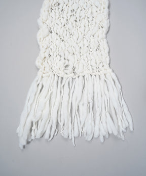 Wool Volume Scarf