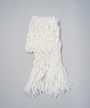 Wool Volume Scarf