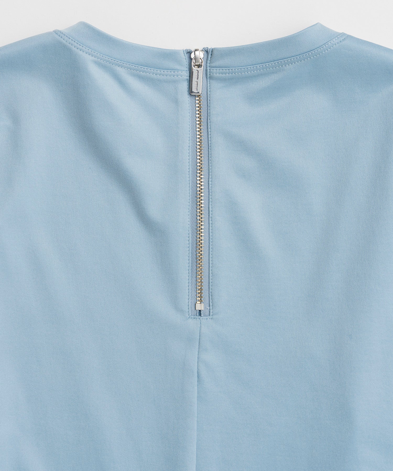 [2026夏季预购] 流苏铜氨纤维平纹布T恤